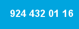 924 432 01 16